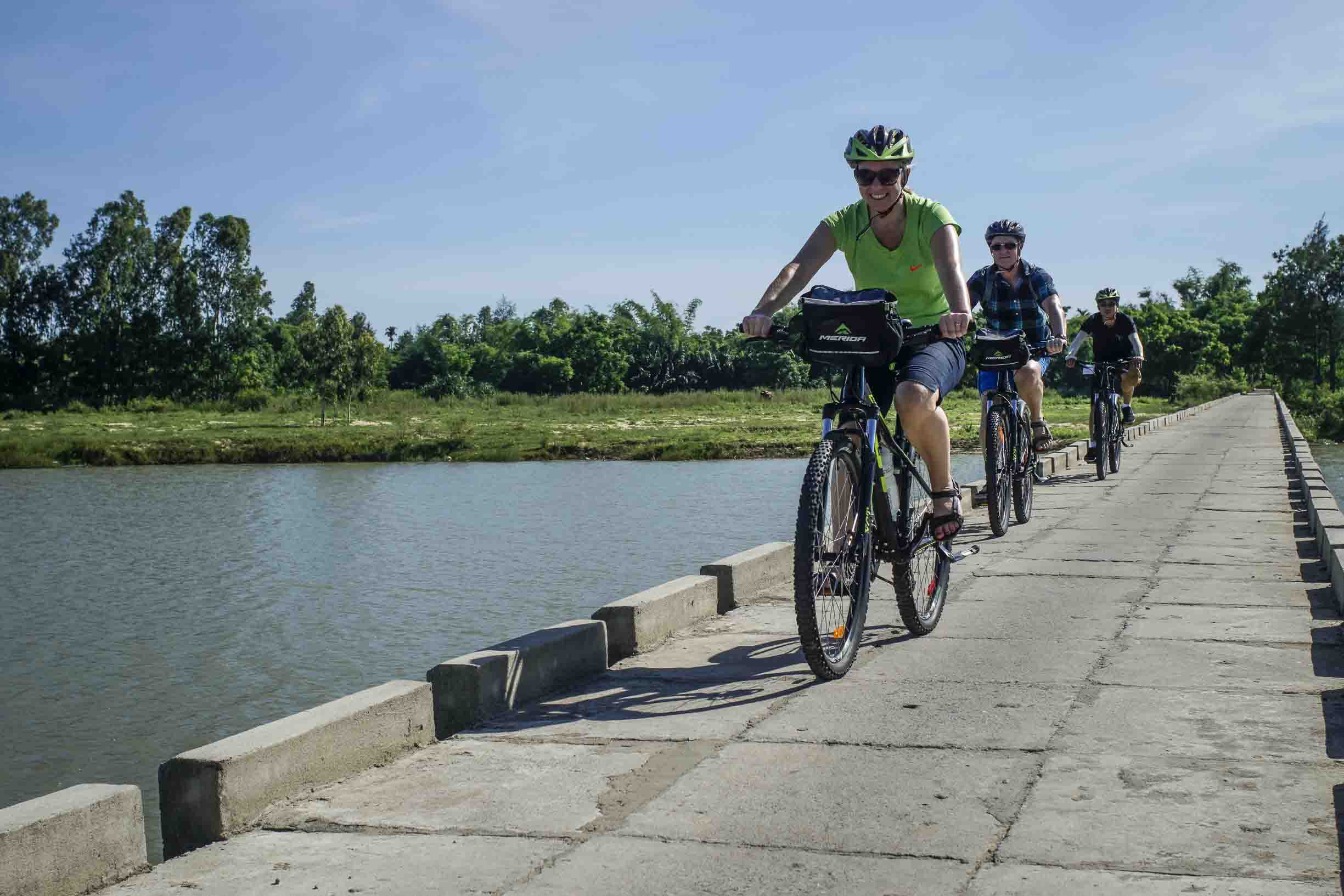 Countryside Bicycle Tour from Hoi An